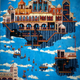 Illustration for article titled Space Invaders Should Have Been A Biblical Epic All Along
